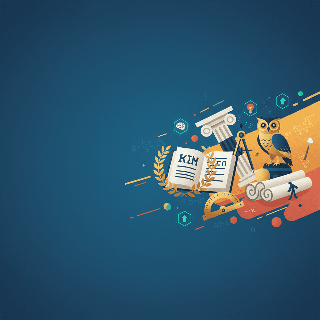 Greek revision hero illustration