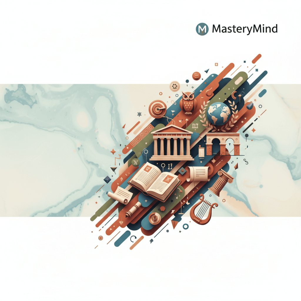 Classical Civilisation revision hero illustration